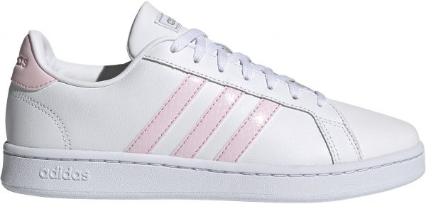 Кроссовки Adidas GRAND COURT FY8932 р.UK 5,5 разноцветный