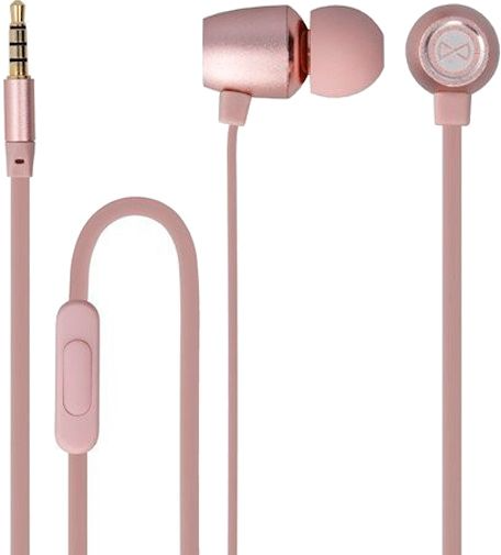 Гарнітура Forever MSE-100 rose gold