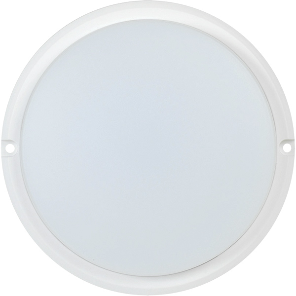 Світильник адміністративний LED IEK ДПО 4001 8 Вт IP54 білий 