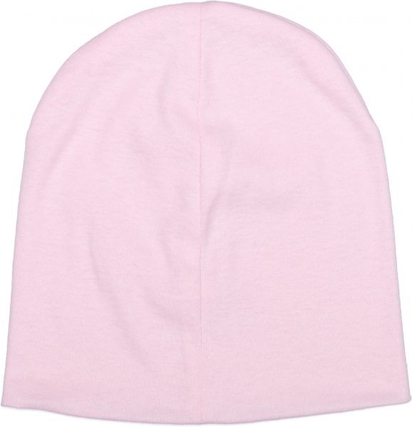 Шапочка дитяча для дівчинки Kraft 319-Т р.50-52 світло-рожевий 