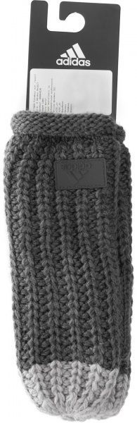Перчатки Adidas AY7869 р. S графит