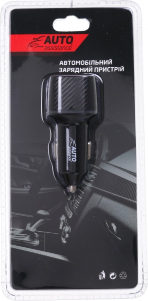 Зарядное устройство Auto Assistance AA-CH01 
