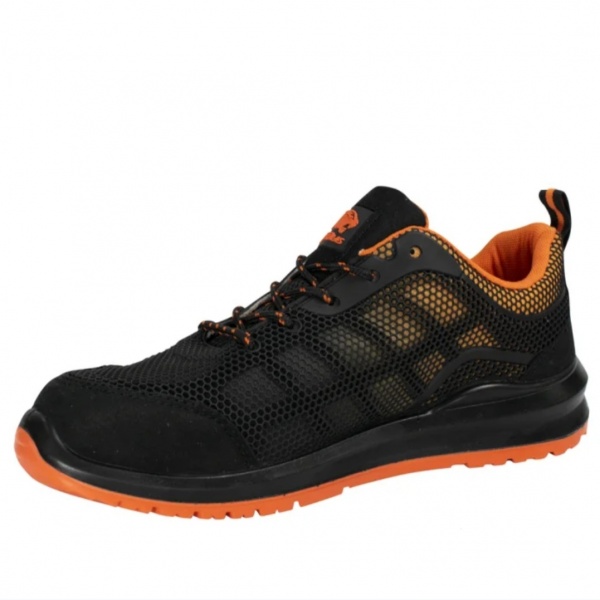 Напівчеревики робочі ArtMaster Airvent O Sb Fo Src р.42 чорно-помаранчевий
