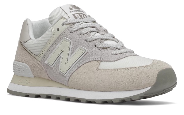 Кроссовки New Balance WL574WL2 р.US 7 бежевый