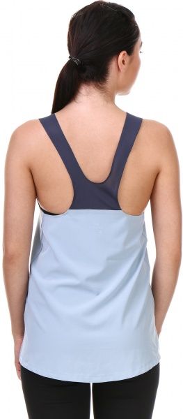 Майка Breathe Tank Loose 862774-482 XS синій