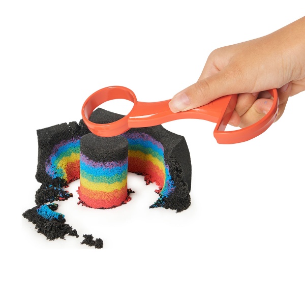 Набор для творчества KINETIC SAND Мегафабрика 71603