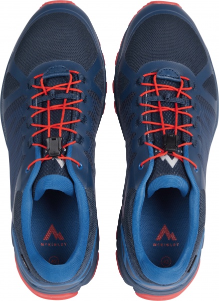 Кросівки McKinley Kansas II AQB M 414892-906635 р.EUR 42 синій