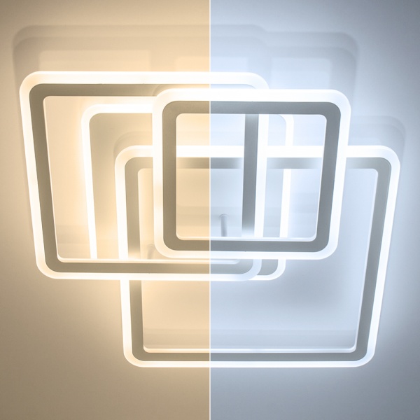 Світильник світлодіодний Luminaria 90 Вт білий 3000-6000 К SONNE 90W 4S 