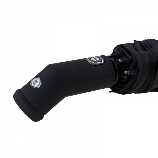 Зонт Line Art с подсветкой Light 45550-3 черный 