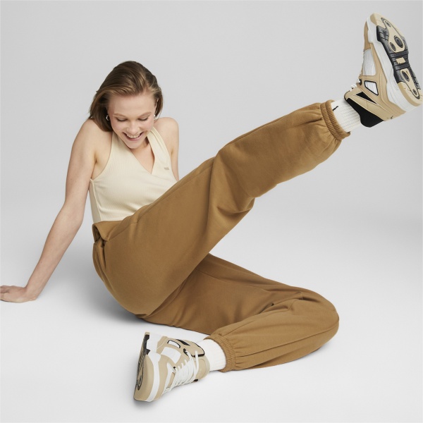 Кроссовки Puma SLIPSTREAM INVDR MID WNS 38656501 р.38,5 белый