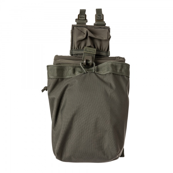 Підсумок 5.11 Tactical для скидання магазинів Flex Drop Pouch 2.0 ([186] RANGER GREEN, єдиний)