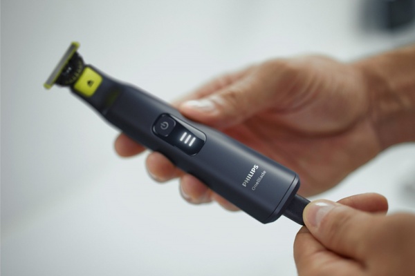 Электробритва Philips OneBlade QP6541/15 (3-в-1) с лезвием 360 