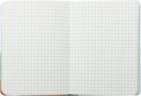 Блокнот 80 аркушів 105x145 мм Pirate