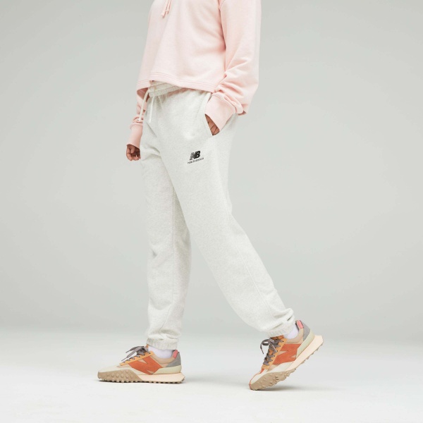 Штани New Balance UNI-SSENTIALS UP21500SAH р. 2 сірий