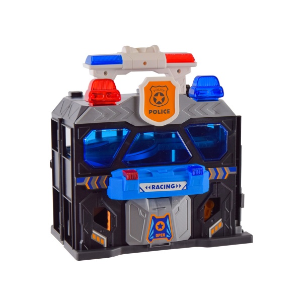 Іграшковий набір Shantou Паркінг 1:10 SK-739JA