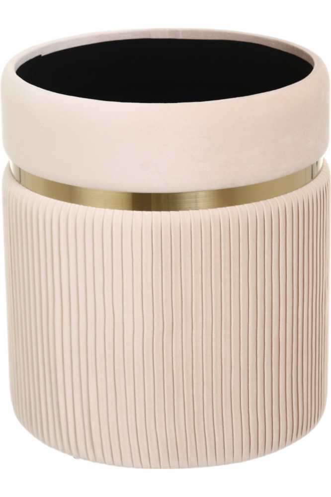 Сундук-пуф для хранения Bernard 440х360 мм бежевый (VWF19B352VA-4B)