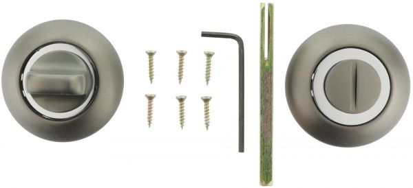 Накладка  RDA WC-59 Gracia, Largio WC сірий