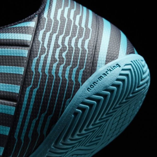 Футзальне взуття Adidas NEMEZIZ 17.4 S82472 р. 7,5 синій
