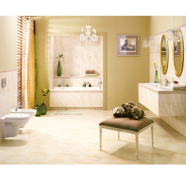 Плитка Cersanit Амаро Крем 300х450 мм