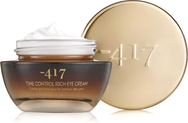 Крем для кожи вокруг глаз Minus 417 Time Control Контроль старения 30 мл