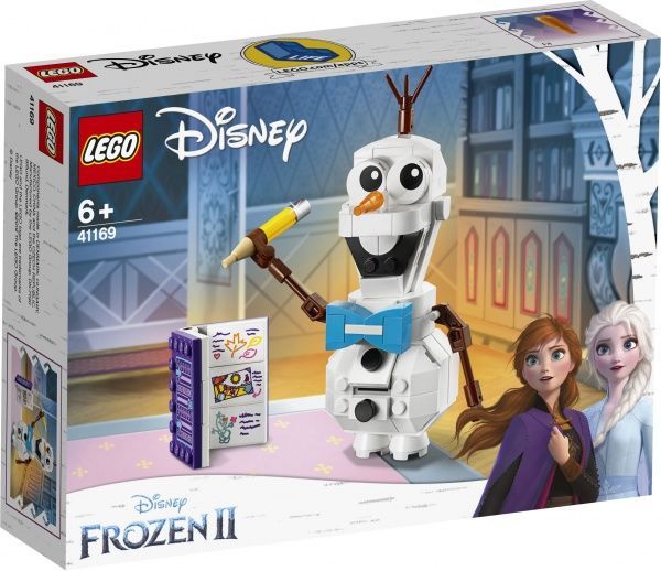 Конструктор LEGO Disney Frozen Олаф 41169