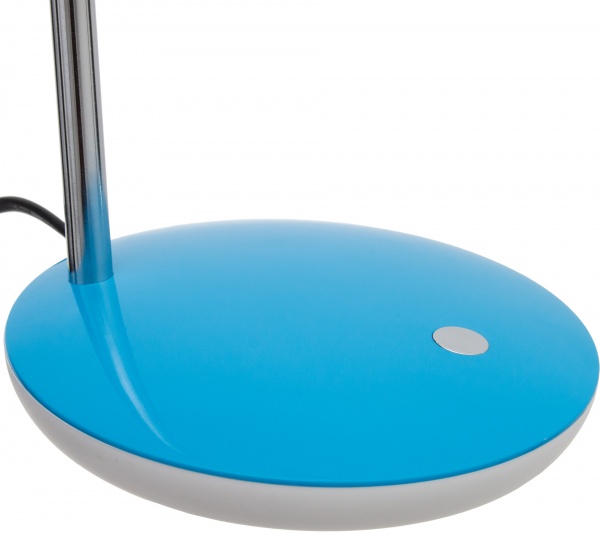 Настольная лампа офисная PTL-1215 4 Вт синий 1020093 