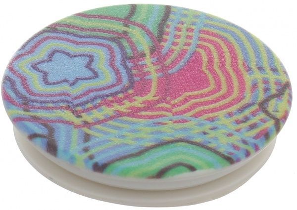 Тримач для телефона Pop 005 Тропічна спека Luxe Cube