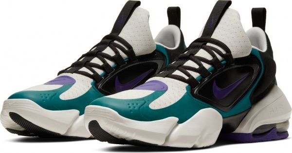 Кроссовки Nike AIR MAX ALPHA SAVAGE AT3378-053 р.US 13 белый