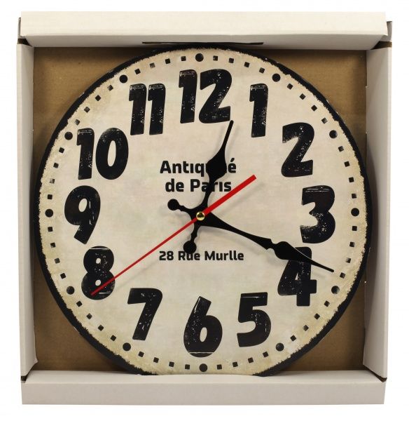 Часы настенные Винтаж CR-041 SvitArt
