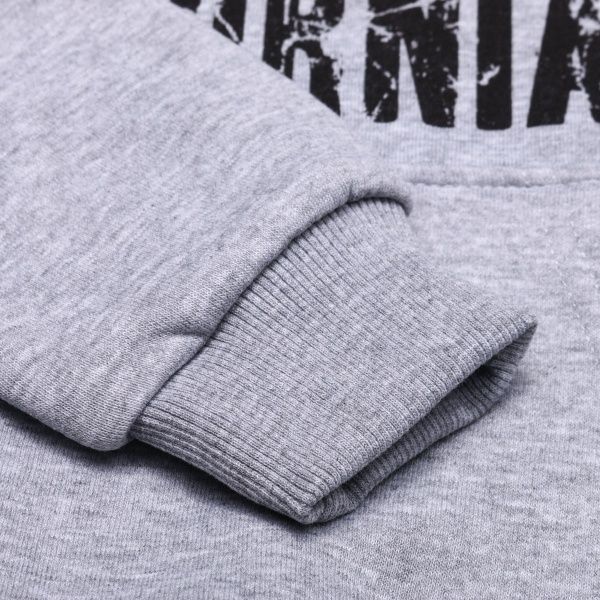 Свитшот ALG р.152 серый 321417 