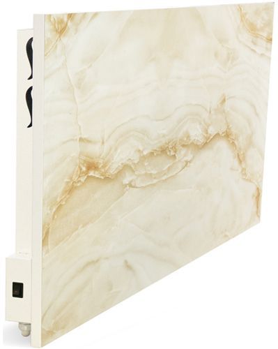 Панель керамическая отопительная Teploceramic TCH-750 695542 без терморегулятора мрамор