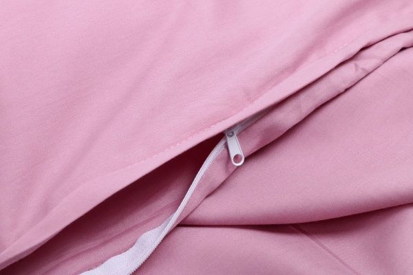 Підковдра Solid 2 200x220 см пудровий Luna 