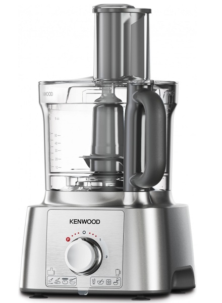 Кухонный комбайн Kenwood MultiPro Express FDP65.820SI Silver