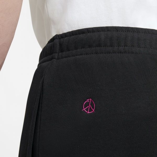 Брюки Nike M NSW CF FT PANT WTOUR DD0884-010 р. S черный