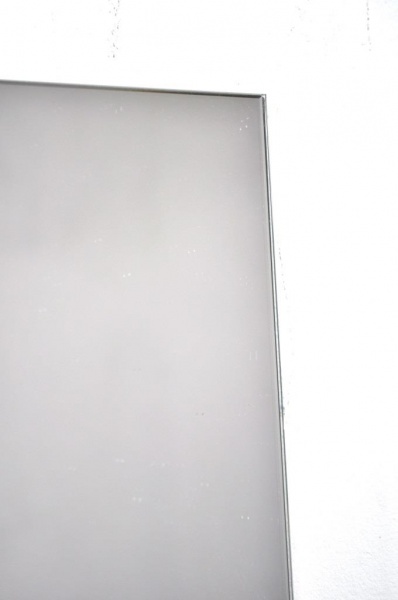 Дзеркало SEAPS №3504 Zerrofixx Glitter circle мідь 90x90 см 5 series 