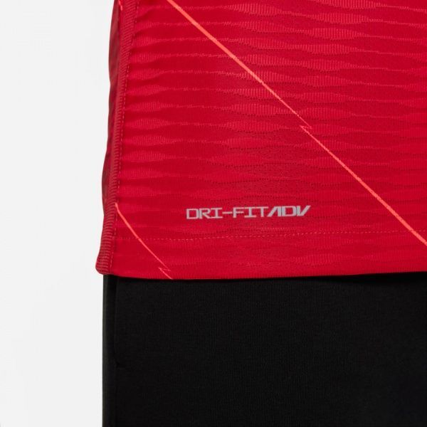 Футболка Nike LFC MNK DFADV MTCH JSY SS HM DB2533-688 р. M червоний