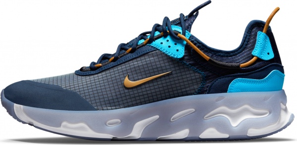 Кроссовки Nike React Live CV1772-400 р.US 7 темно-синий