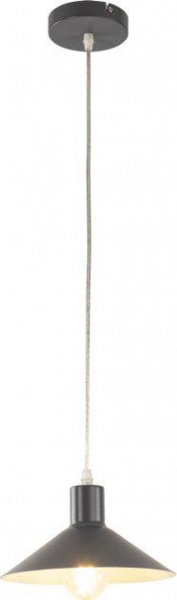 Подвес Vio Concept VCDS 1x40 Вт E27 серый MD76652A-1 
