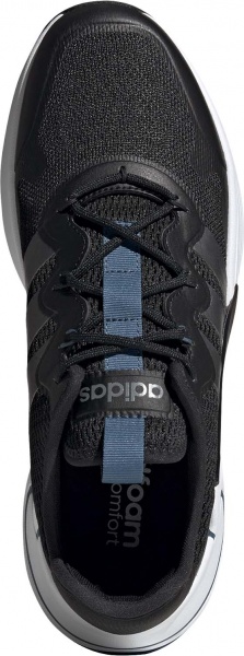 Кроссовки Adidas ROAMER GY7507 р.UK 12 черный