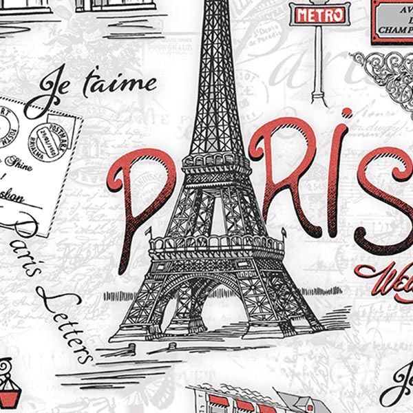 Шпалери зі спіненого вінілу Vinil Авеню декор МНК4-0670 0,53x10,05 м 