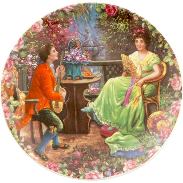 Декоративные элементы, фрукты и овощи