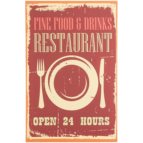 Картина на полотні КТ018 30x45 см