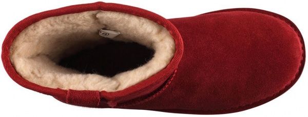 Чоботи Coqui 101216 р. 37 червоний