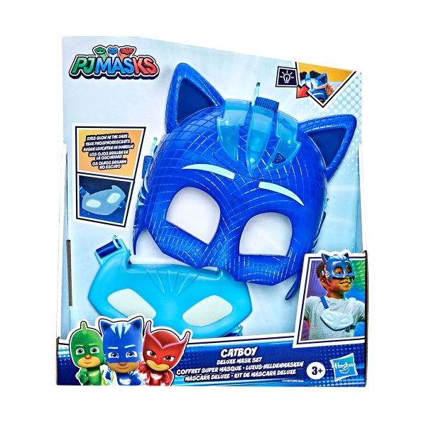 Игровой набор PJ Masks Герои в масках_Маска Кэтбоя делюкс F2149 
