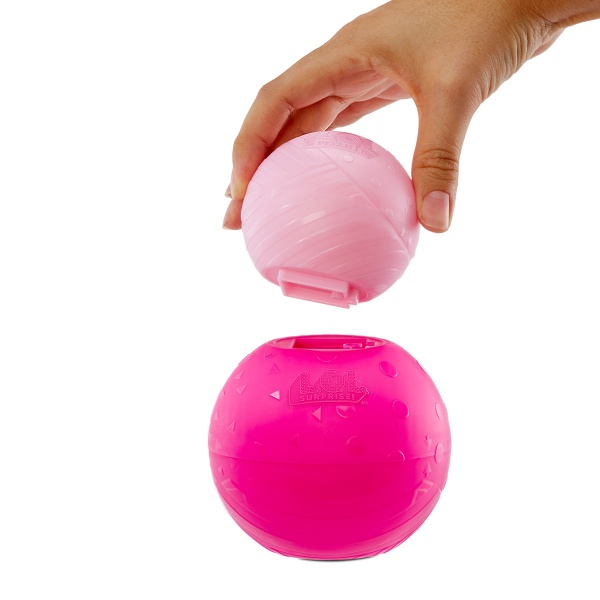 Ляльковий набір L.O.L. SURPRISE! серії Color change Me&My 2в1_Крихітка та сестричка 580614