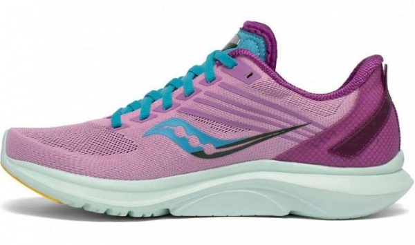 Кроссовки Saucony KINVARA 12 10619-26S р.US 7 розовый