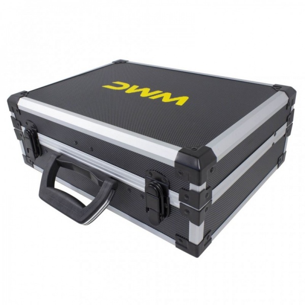 Набір ручного інструменту WMC TOOLS 91 шт. WT-1091