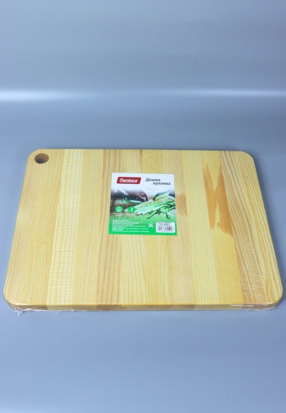 Доска кухонная KB003 30х40 см ясень Flamberg
