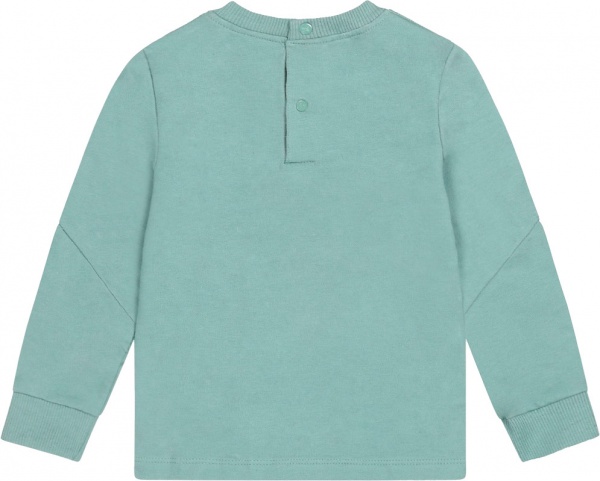 Свитшот для девочки Koko Noko р.104 океан U44839-37 