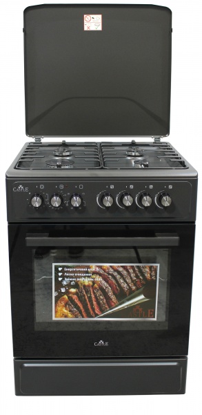 Плита комбинированная Castle CPG-60H